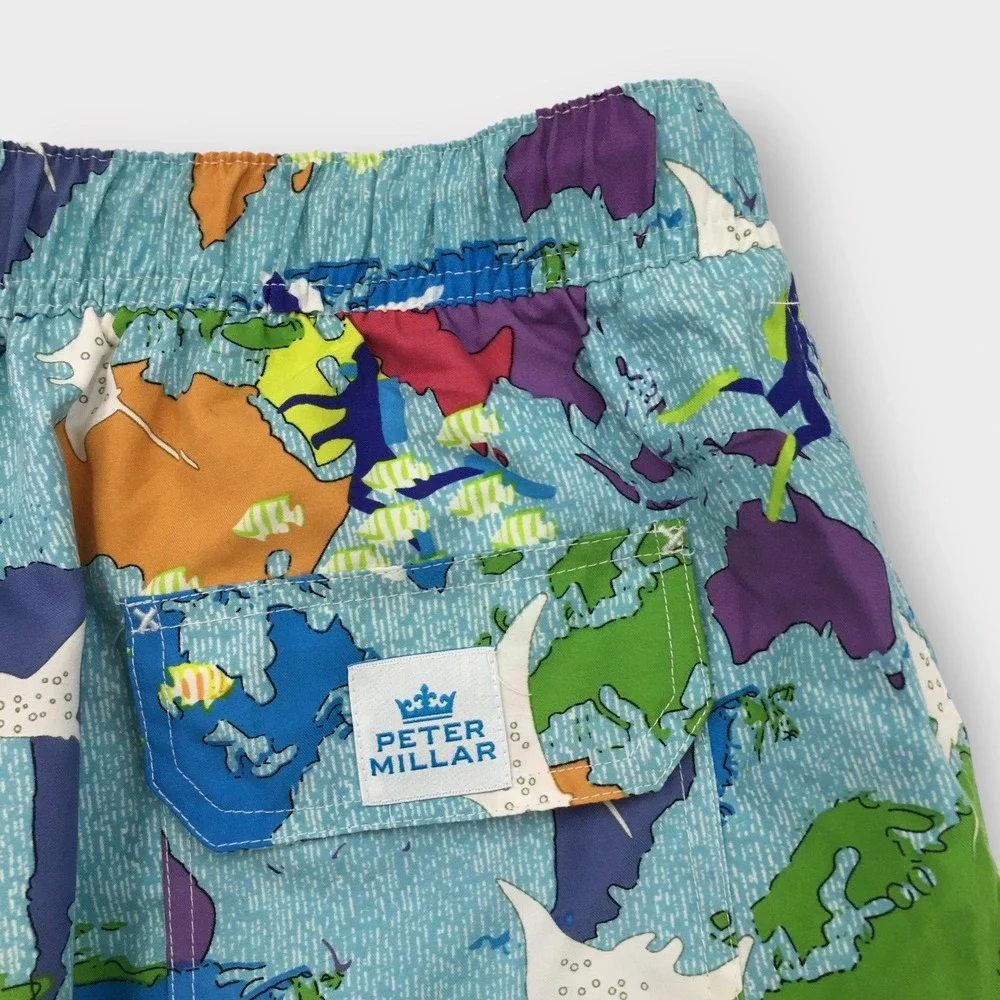 Peter Millar welcome primo